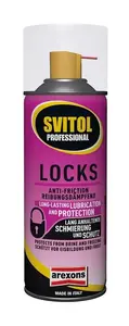Slēdzeņu smērviela SVITOL LOCK GREASE TECHNIK 78702