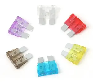 NENURODYTA_Z TRF-8889S MINI Fuses, 10-Piece Set