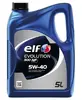 ELF Evolution 900 NF 5W-40 Engine Oil 5L Photo 3