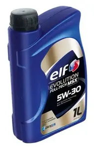 ELF Evolution Full-Tech MSX 5W-30 Engine Oil 1L