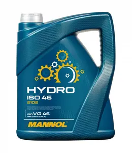 Hidrauliskā eļļa MANNOL Hydro ISO 46, 10 l