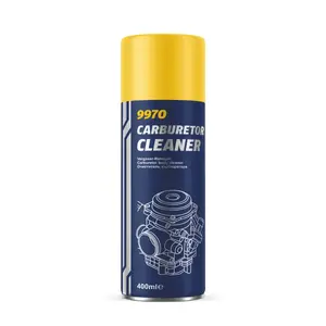 Mannol Carburetor Cleaner 9970, 400ml