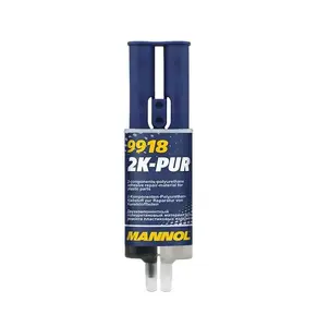 MANNOL 9918 Two-Component Polyurethane Car Adhesive