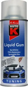 Auto K Liquid Gum Spray, Colourless, 400ml