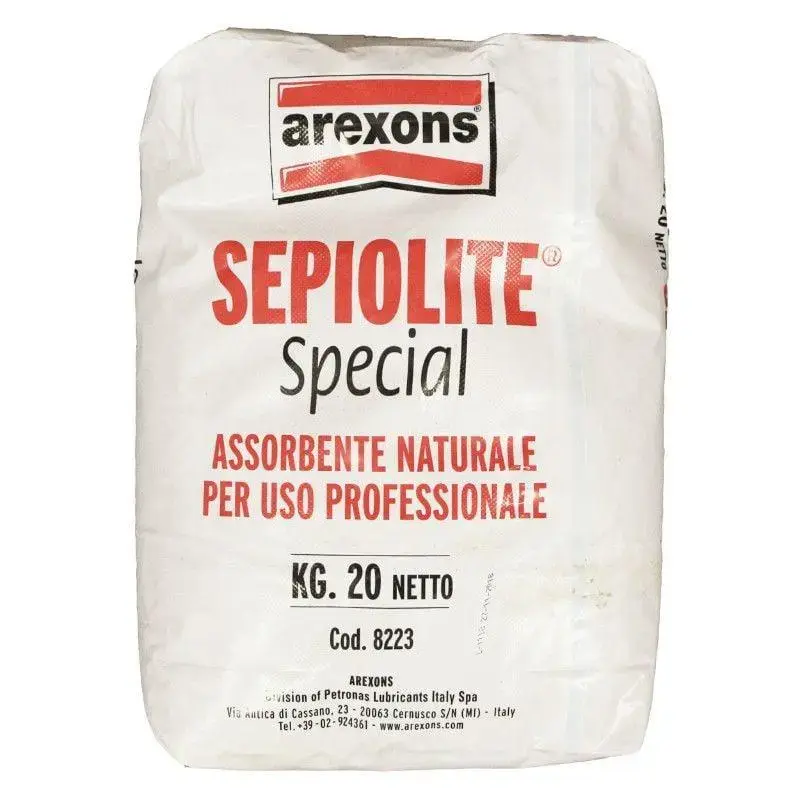 Arexons Sepiolite Special Absorbent Granules 20kg Photo 2