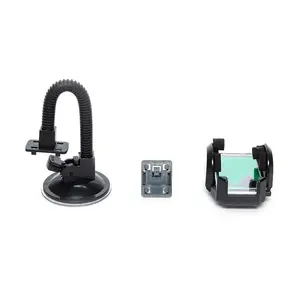 NENURODYTA_Z ISO09019 Phone Holder, Black