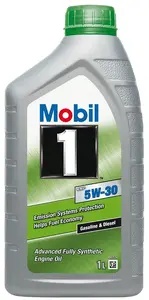 Mobil 1 ESP 5W-30 Synthetic Engine Oil, 1L