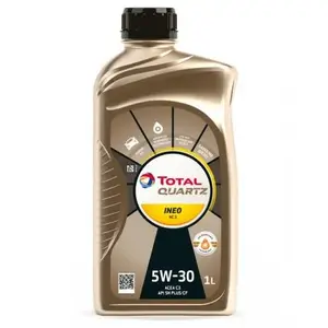 Total Quartz Ineo MC3 5W-30 Synthetic Motor Oil