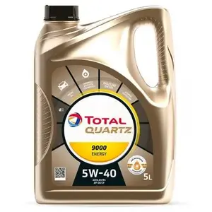 Total Quartz 9000 Energy 5W-40 Synthetic Motor Oil