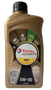 Total Quartz Ineo ECS 5W-30 Synthetic Motor Oil