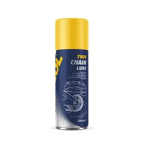 MANNOL 7901 Motorcycle Chain Oil, 0.2L
