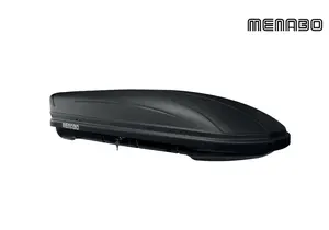 Menabo Marathon Dark 400 Roof Box