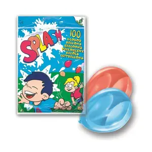 GLOBOLANDIA 1001 Water Balloons, 100 Pieces