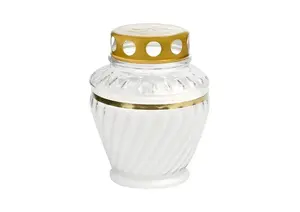 GERALDA Souls Day Candle 48 H