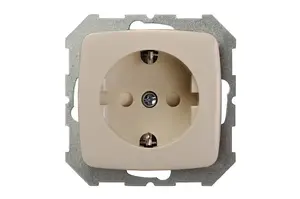 LIREGUS Single Socket, Beige