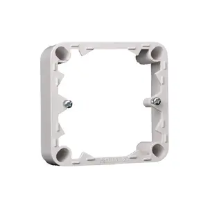 Liregus Alfa Single Frame PMD-001 White