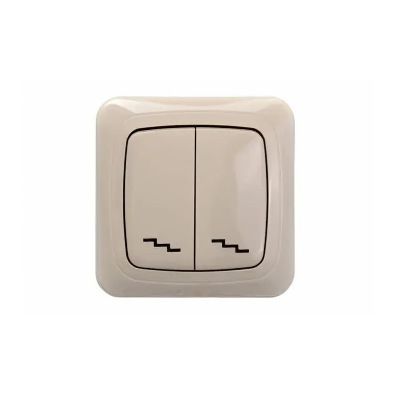 Выключатель LIREGUS ALFA IP6 6-10-001-01 Photo 2