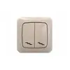 Выключатель LIREGUS ALFA IP6 6-10-001-01 Photo 2