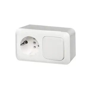 LIREGUS PKLJ-001 Plug Socket and Switcher Block