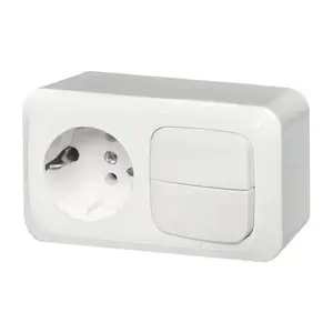 LIREGUS PKLJ-002A/B Socket and Switch Cluster