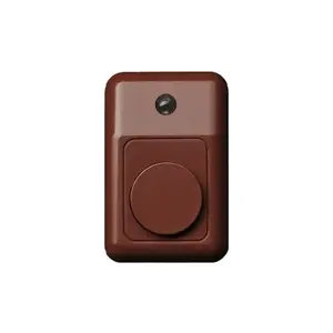 LIREGUS ESJ-002R Push Button Doorbell