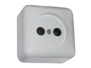 LIREGUS Delta Plius PKL10-002 Plug Socket