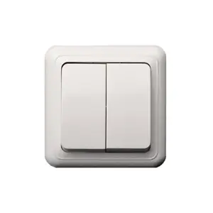 LIREGUS DELTA PJ5-10-001 Single-Pole Light Switch