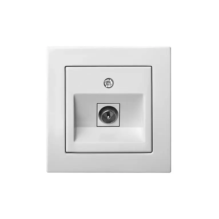 Телевизионная розетка LIREGUS ITVL-1-01E/B Photo 2