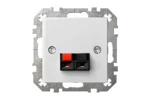LIREGUS IGL-2-01E/B Speaker Connection Outlet