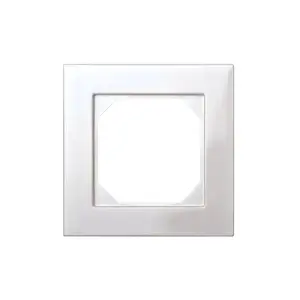 LIREGUS K14-245-01E/B Single Frame White