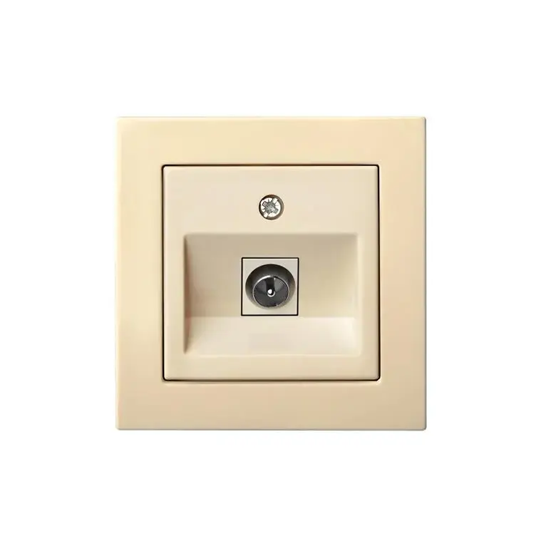 Телевизионная розетка LIREGUS ITVL-1-01_E/S Photo 2