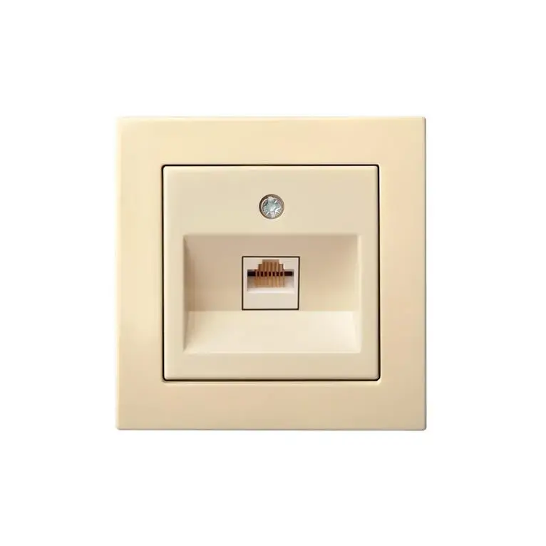 Компьютерная розетка LIREGUS IKL-001-01E/S Photo 2