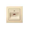 Компьютерная розетка LIREGUS IKL-001-01E/S Photo 2