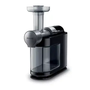 Sulas ekstraktors Philips Avance Collection HR1896/70 200 W, pelēki metāliska, mīkstuma trauks 1 l