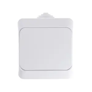 Schneider Cedar+ WDE000510 Surface-Mounted Switch