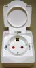 Schneider Electric Cedar WDE000541 Flush-Mounted Switch Photo 2