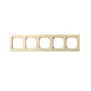 LIREGUS FRAME 5 SEATS SAND