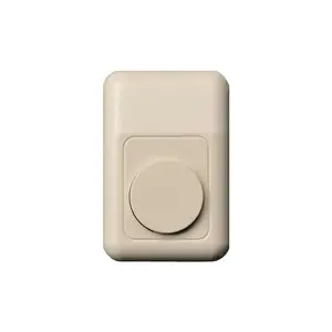 LIREGUS ESJ-001S Doorbell, Brown