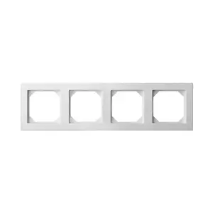 LIREGUS Epsilon Slim 14-145-04 Frame, White