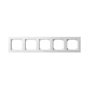 LIREGUS Epsilon Slim Frame 14-145-05 White