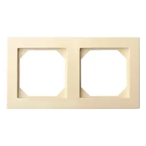 LIREGUS Epsilon Slim K14-145-02 Decorative Frame, Beige