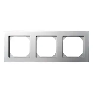 LIREGUS Epsilon Slim K14-145-03 Decorative Frame, Metal