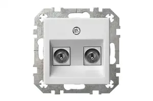 LIREGUS Epsilon TV Aerial Socket