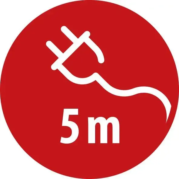 Удлинитель Brennenstuhl на 3 розетки 5 м с выключателем Photo 2