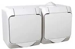 Schneider Electric Cedar WDE000523 Flush-Mounted Switch