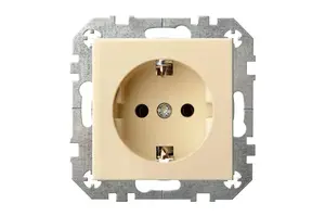 LIREGUS IKL16-204-01 Electrical Socket with Plug-in Terminals