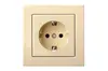 Электрическая розетка LIREGUS IKL16-204-01 Photo 2