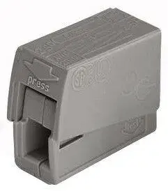 Wago 5224-101 Luminaire Clamp KLM22124 Photo 2