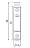 ETI C 275/20 Surge Protection Device Photo 2