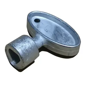 Switchboard Key M24/T10 for Electrical Cabinets